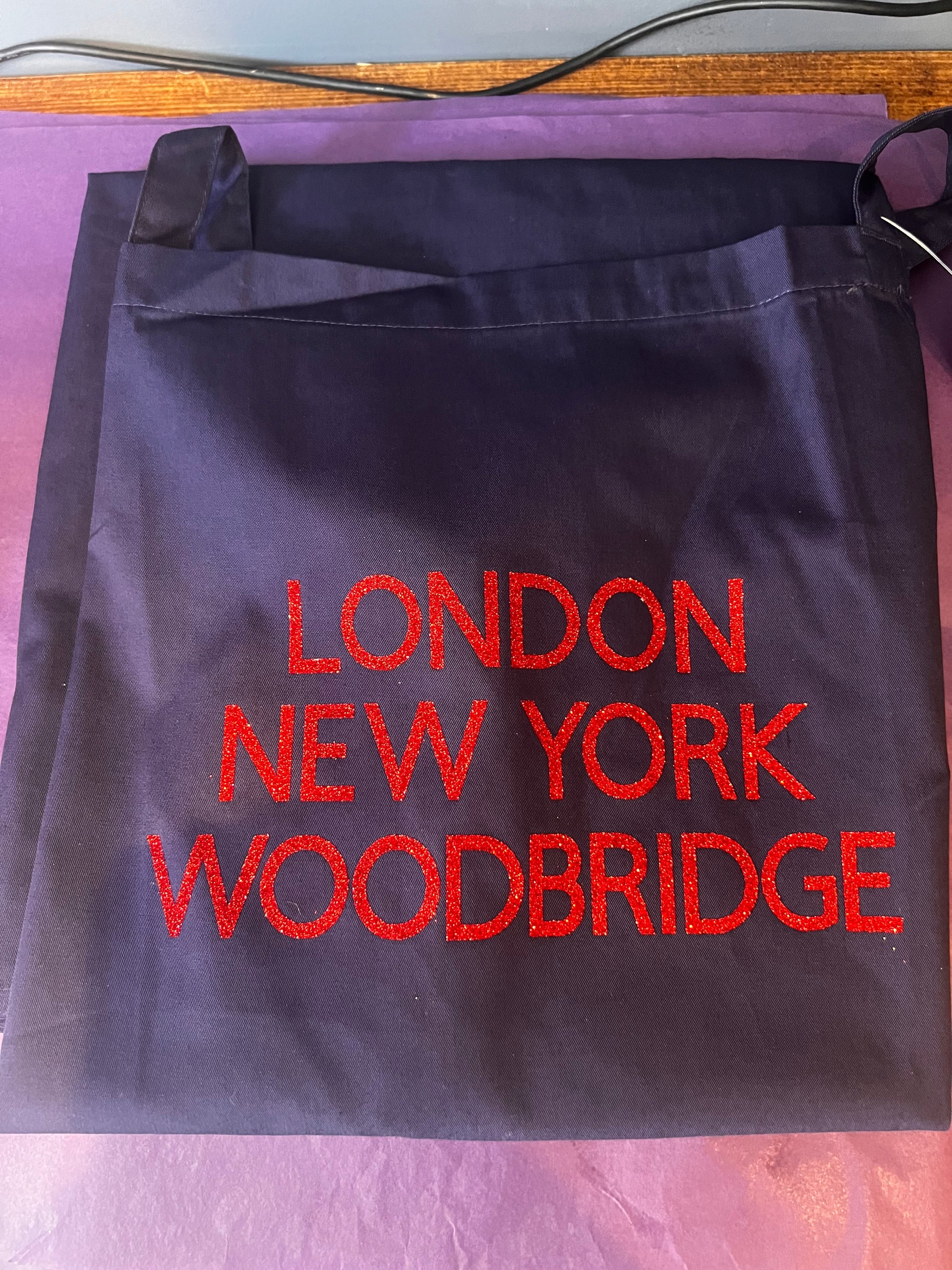 Blue Apron - London New York Woodbridge