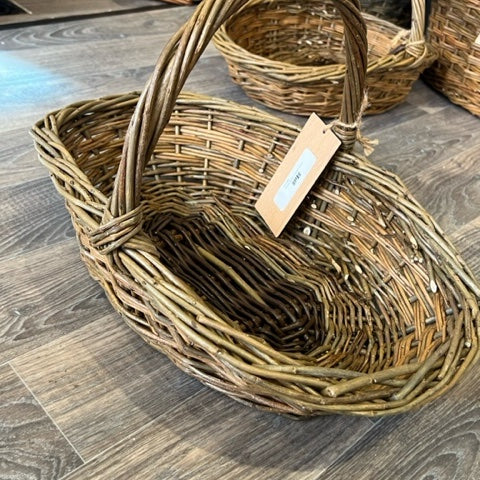 Norfolk Hedge - Forager Basket