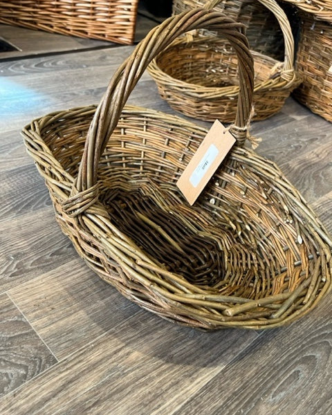 Norfolk Hedge - Forager Basket