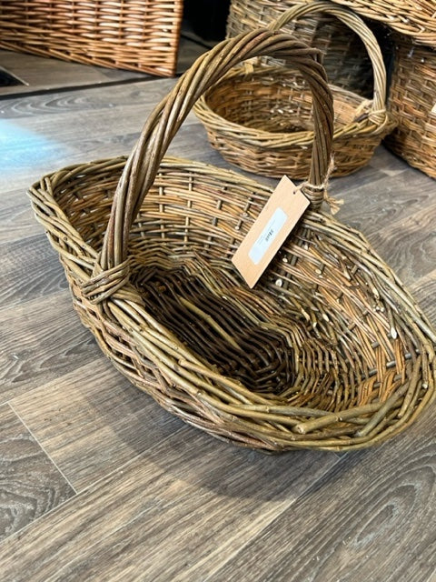 Norfolk Hedge - Forager Basket