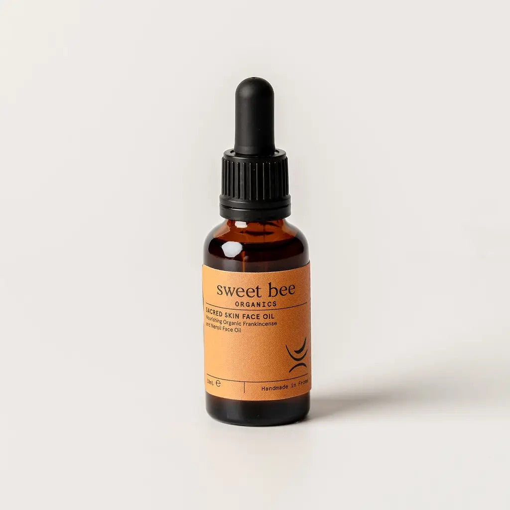 Sweet Bee - Frankincense & Neroli Sacred Face  Serum Oil