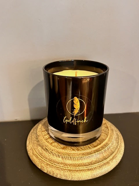 GF - Amber, Almond & Bergamot Candle