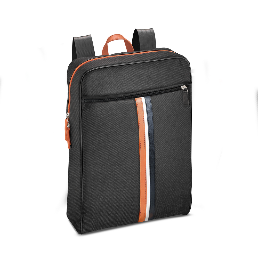 Harry Black Eco-Friendly Backpack