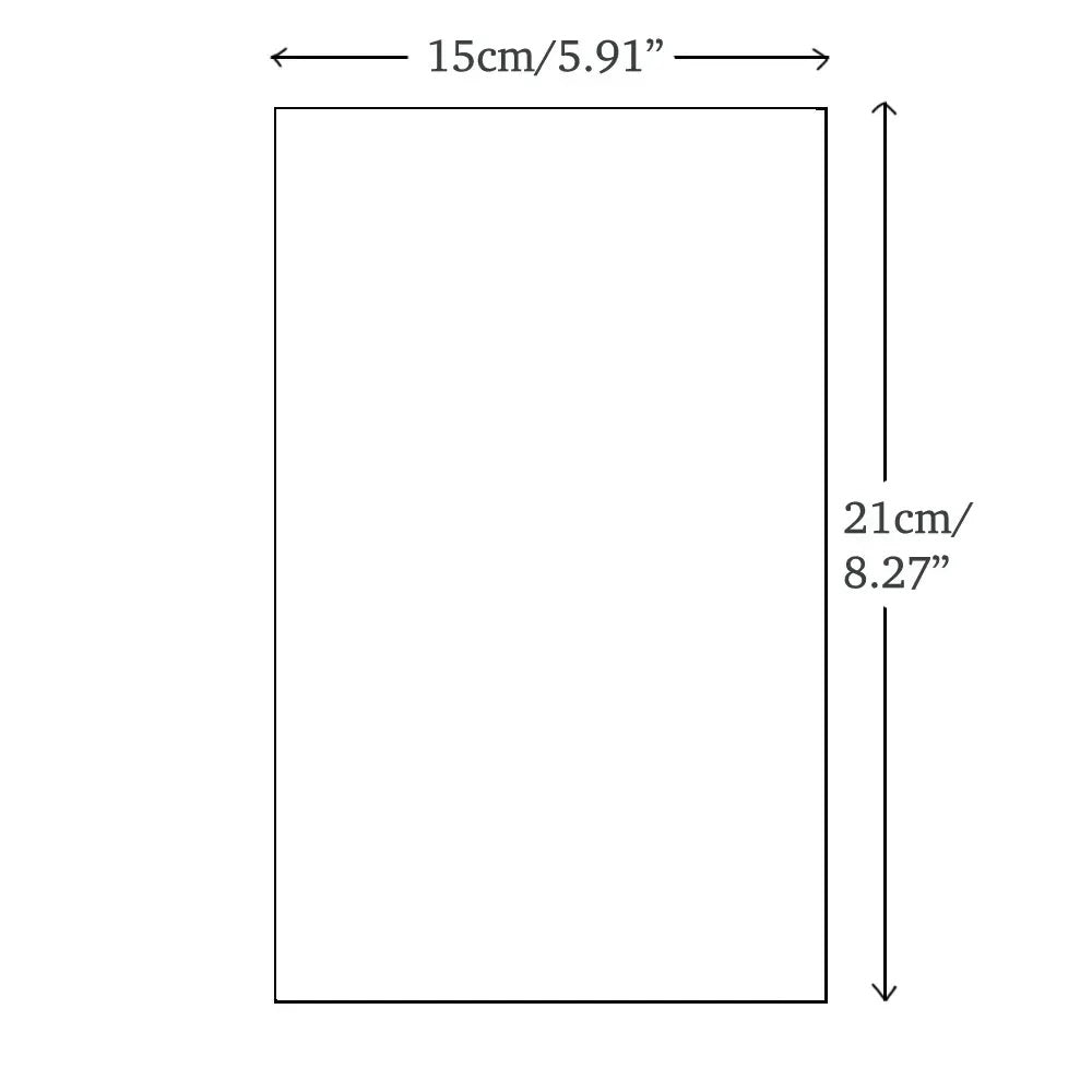 Hard Cover - Dogs - Weekly Planner