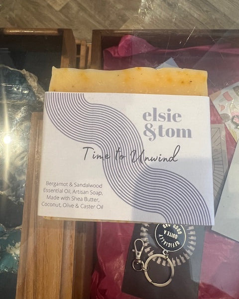 Elsie & Tom - Time To Unwind