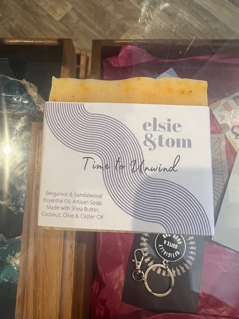 Elsie & Tom - Time To Unwind