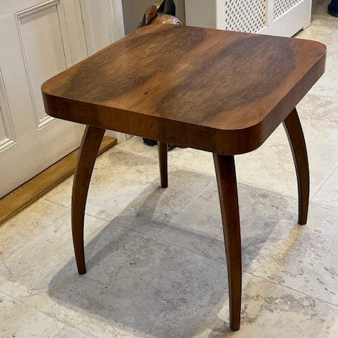 Jindrich Halabala Spider Table