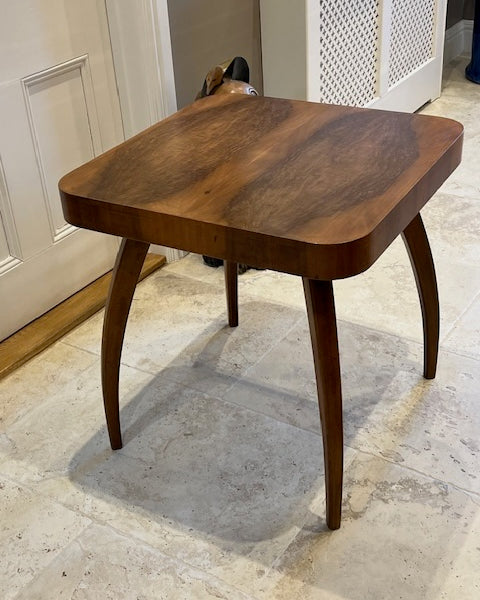 Jindrich Halabala Spider Table