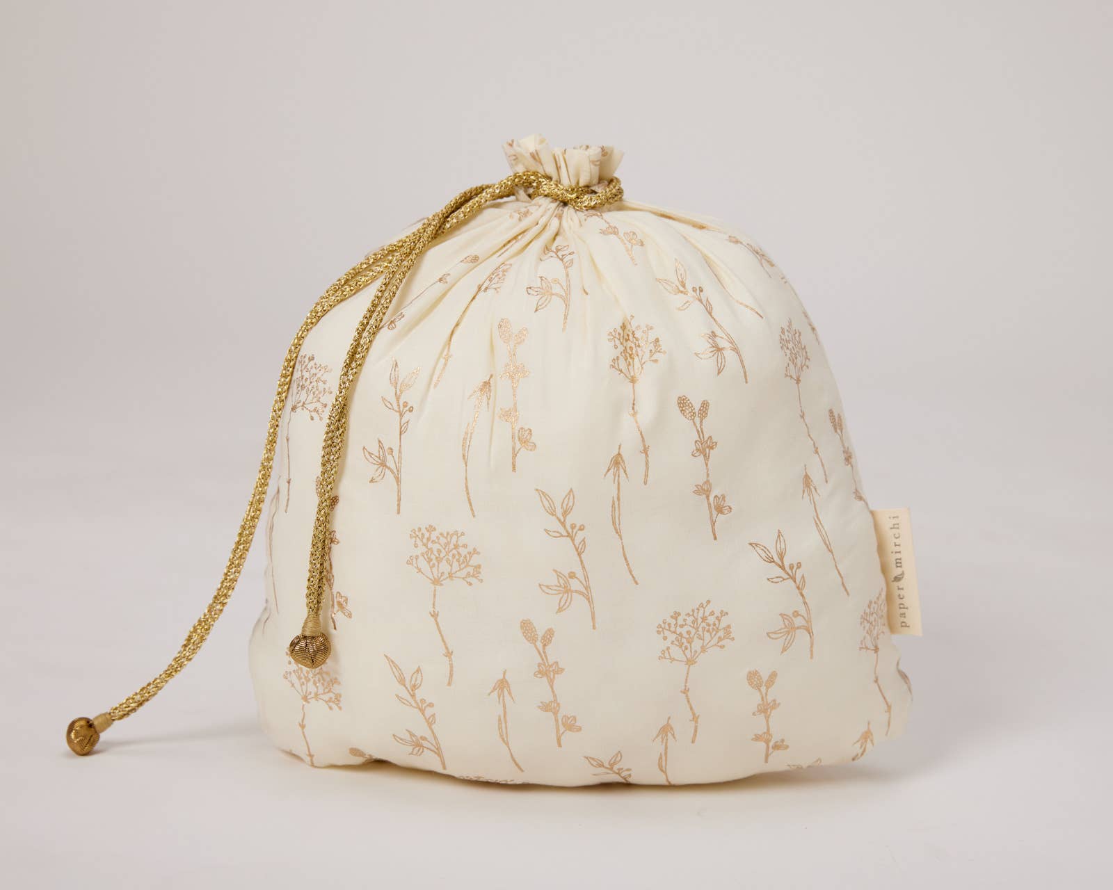 Pink Heart Bag - Large