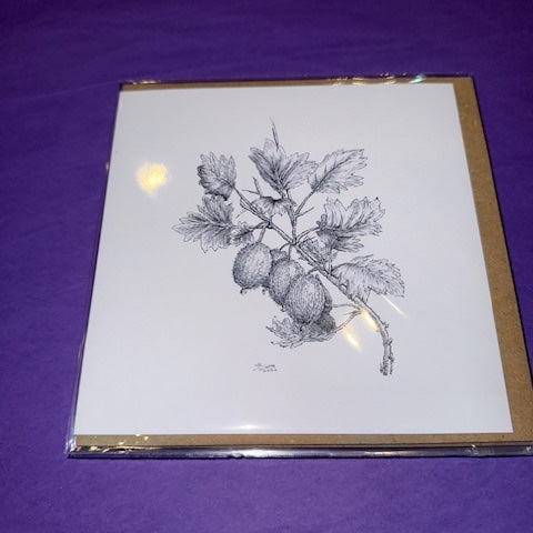 Gooseberry card