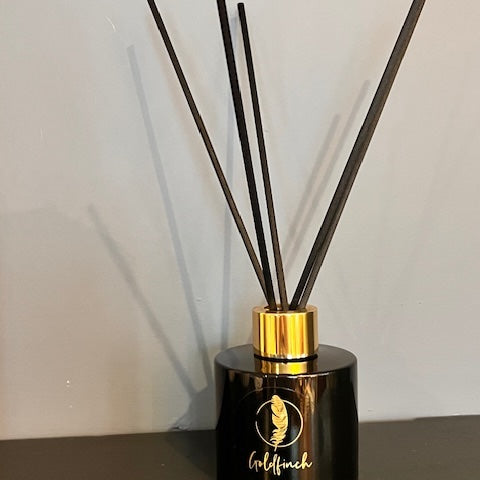 GF Diffuser Dark Honey & Tobacco