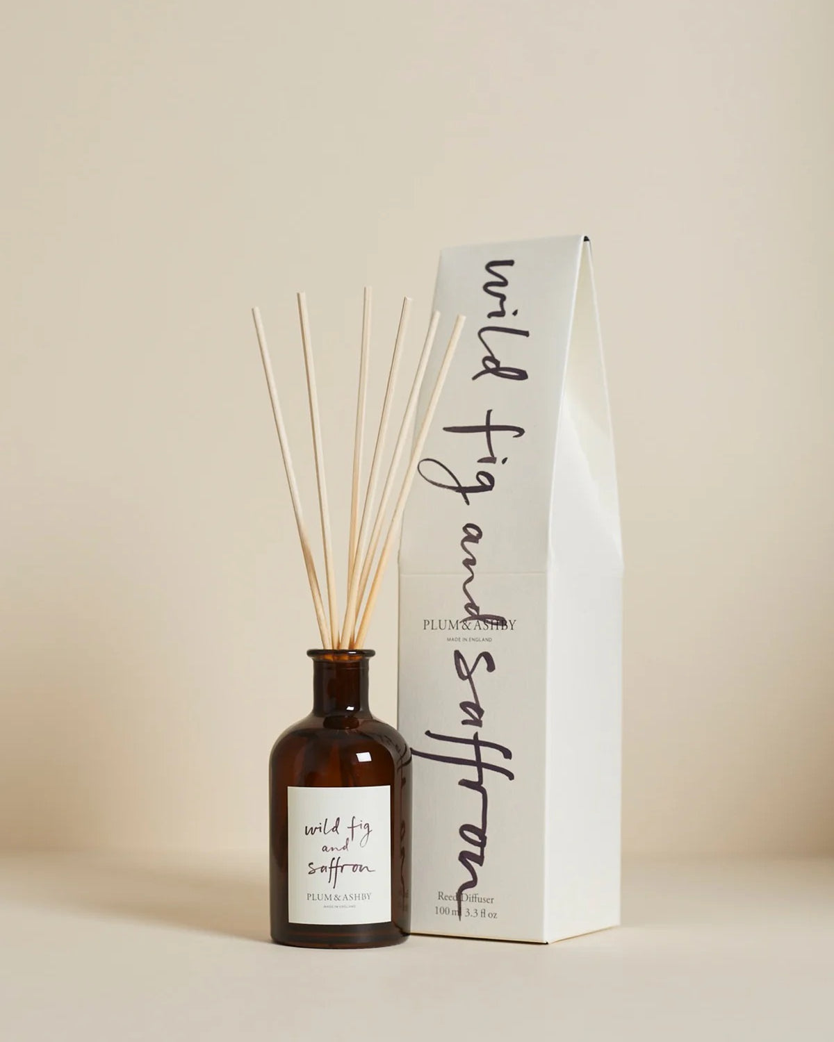 Wild Fig & Saffron Diffuser