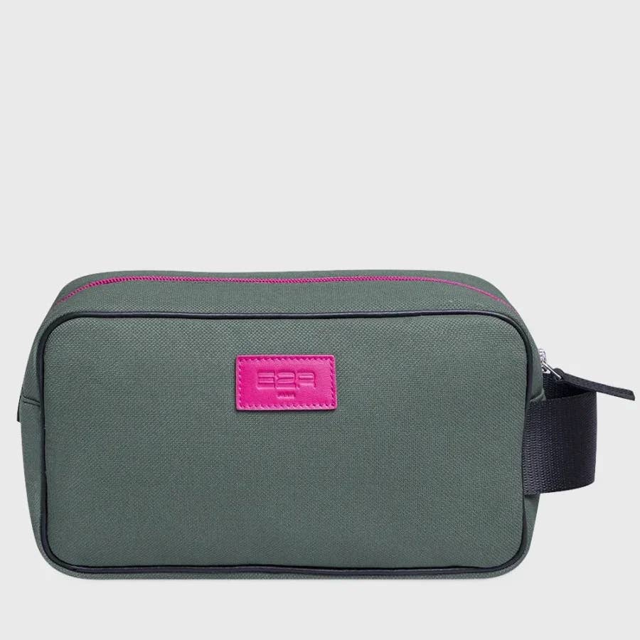 Bobby BPB 18 eco-responsible fabric toiletry bag