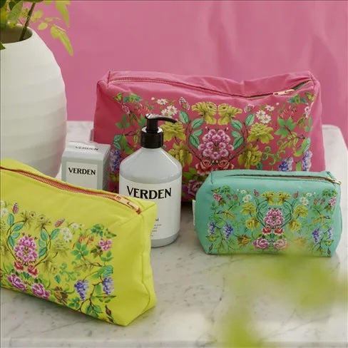 ELEONORA ALCHEMILLA MEDIUM WASHBAG