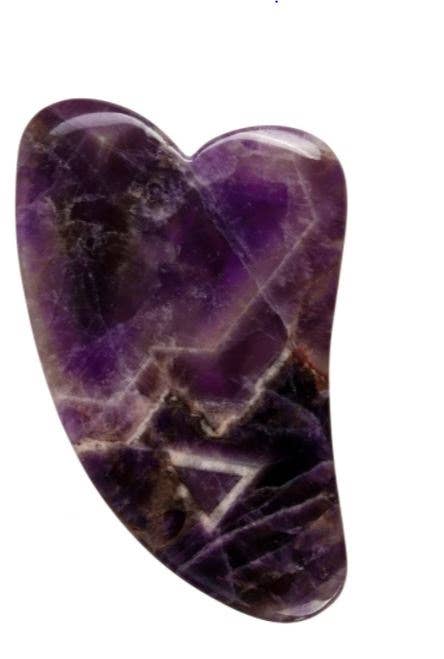 GUA-SHA MASSAGE: Purple