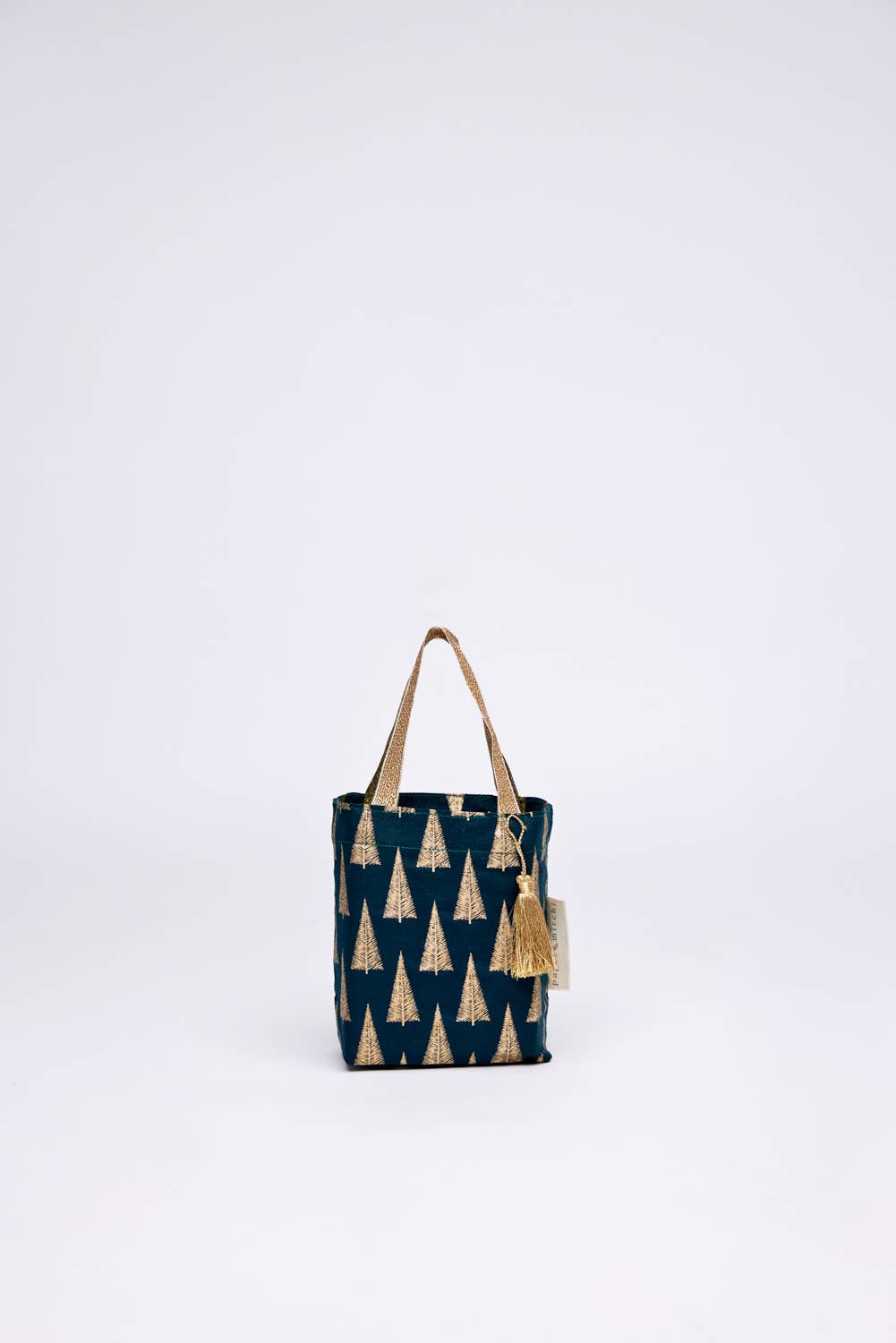 Star Print Bag - Large