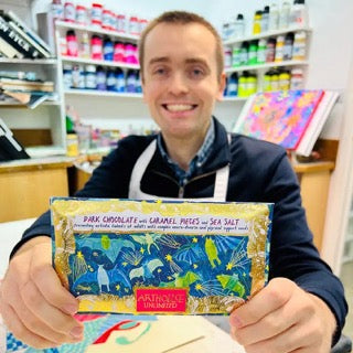 Arthouse - Dark Choc Caramel Sea Salt