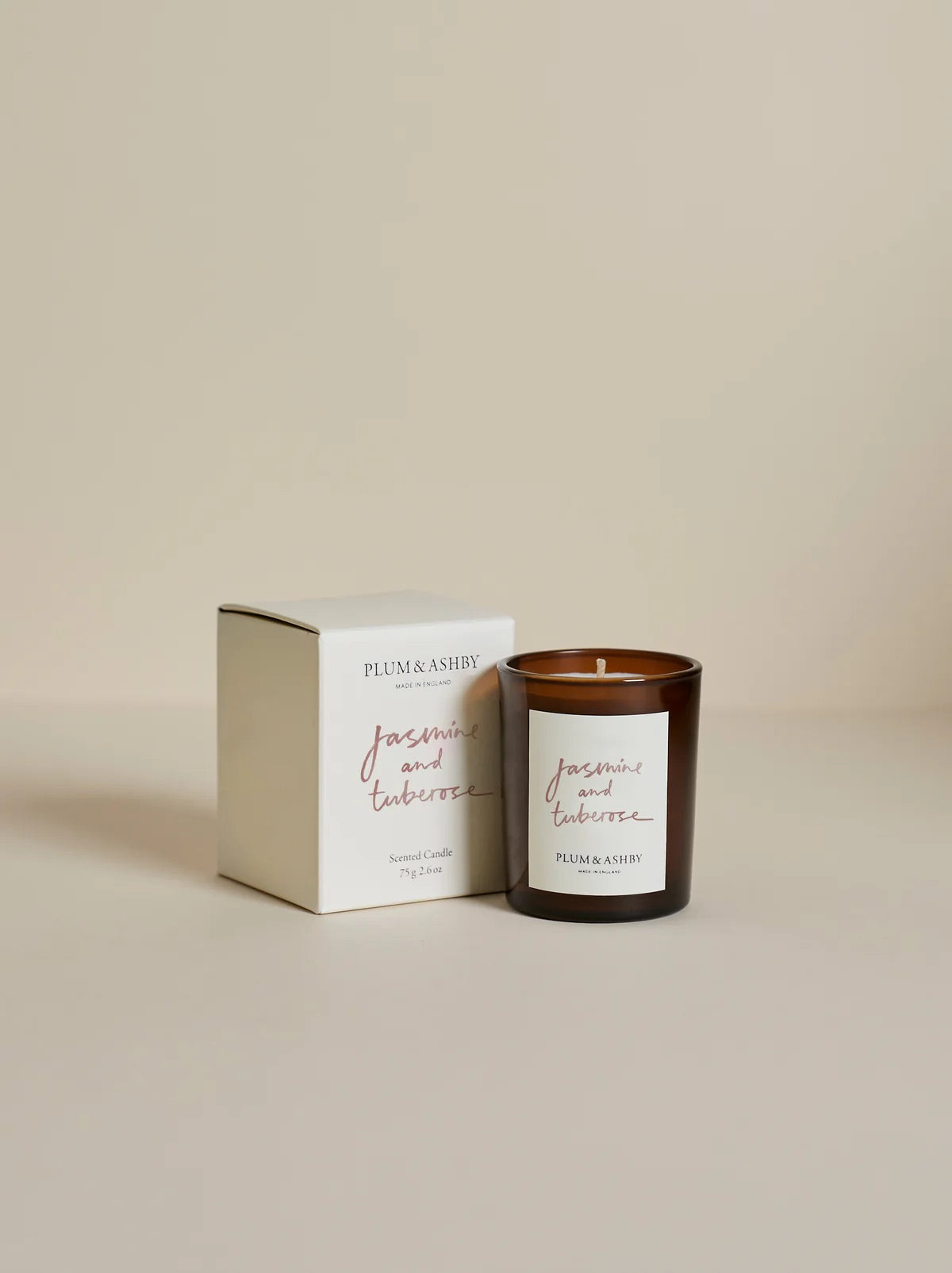 Jasmine & Tuberose Candle
