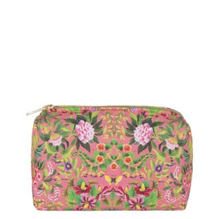 Designers Guild - Ikebana Damask Peony Small Wash bag