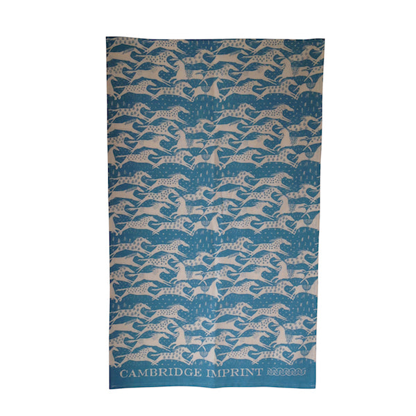 Horse Tea Towel