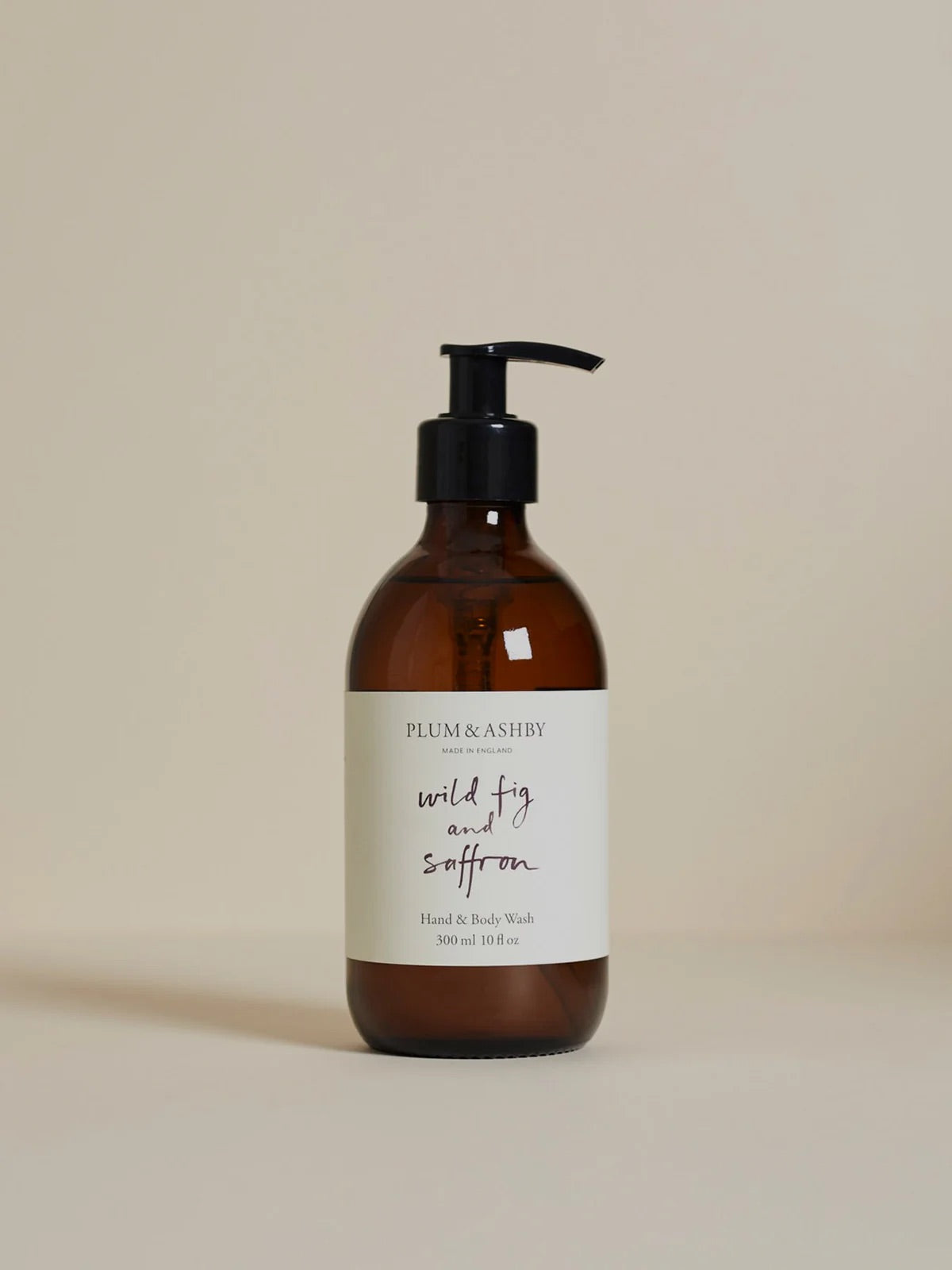 Wild Fig & Saffron Hand & Body Wash