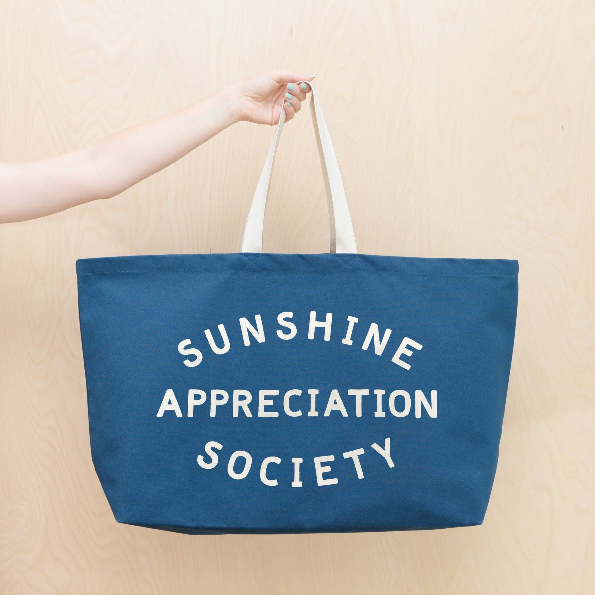 Sunshine Appreciation Society - REALLY Big Bag
