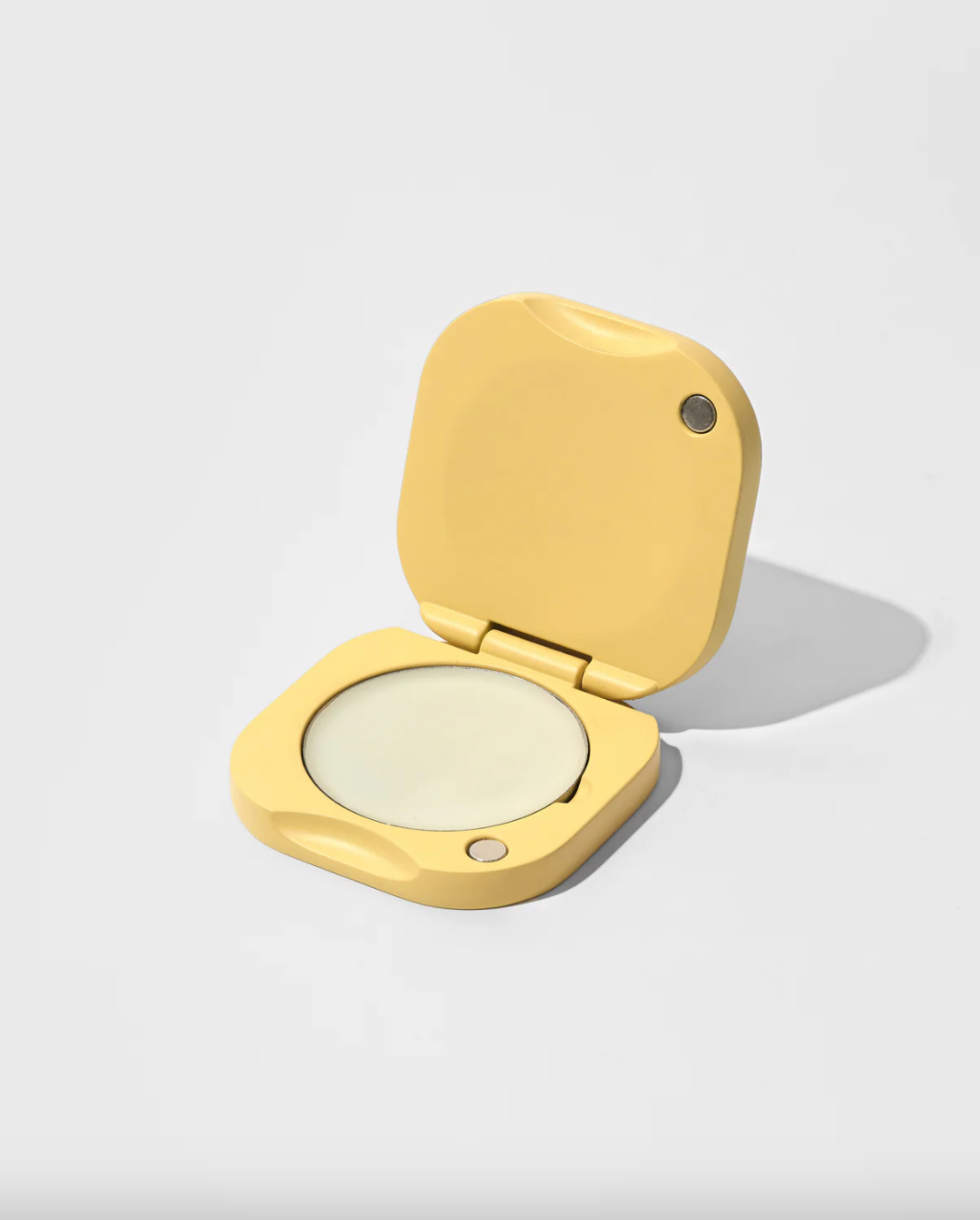 Refillable Butter Colour Perfume Compact (Perfume not included)