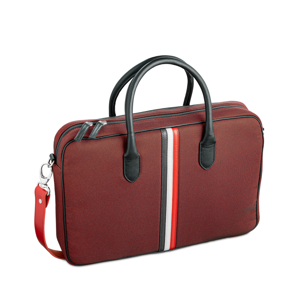 Eco-friendly 15" computer bag Michèle VBR