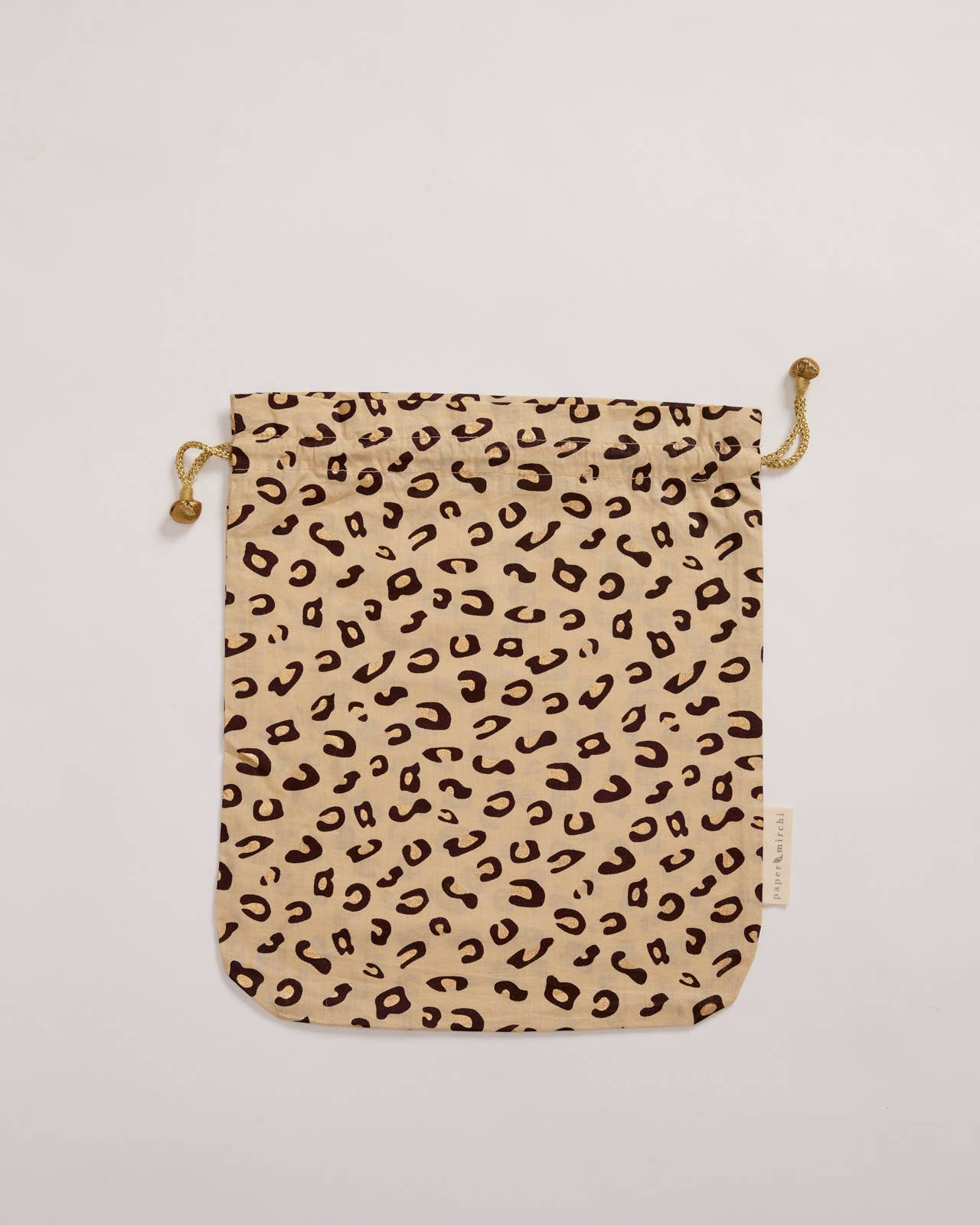 Pink Heart Bag - Large