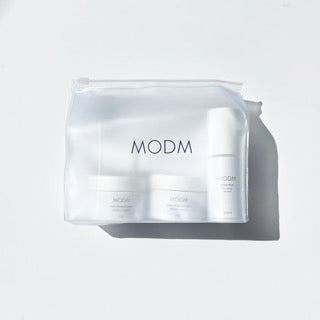 MODM Grapefruit & Seagrass Travel Set