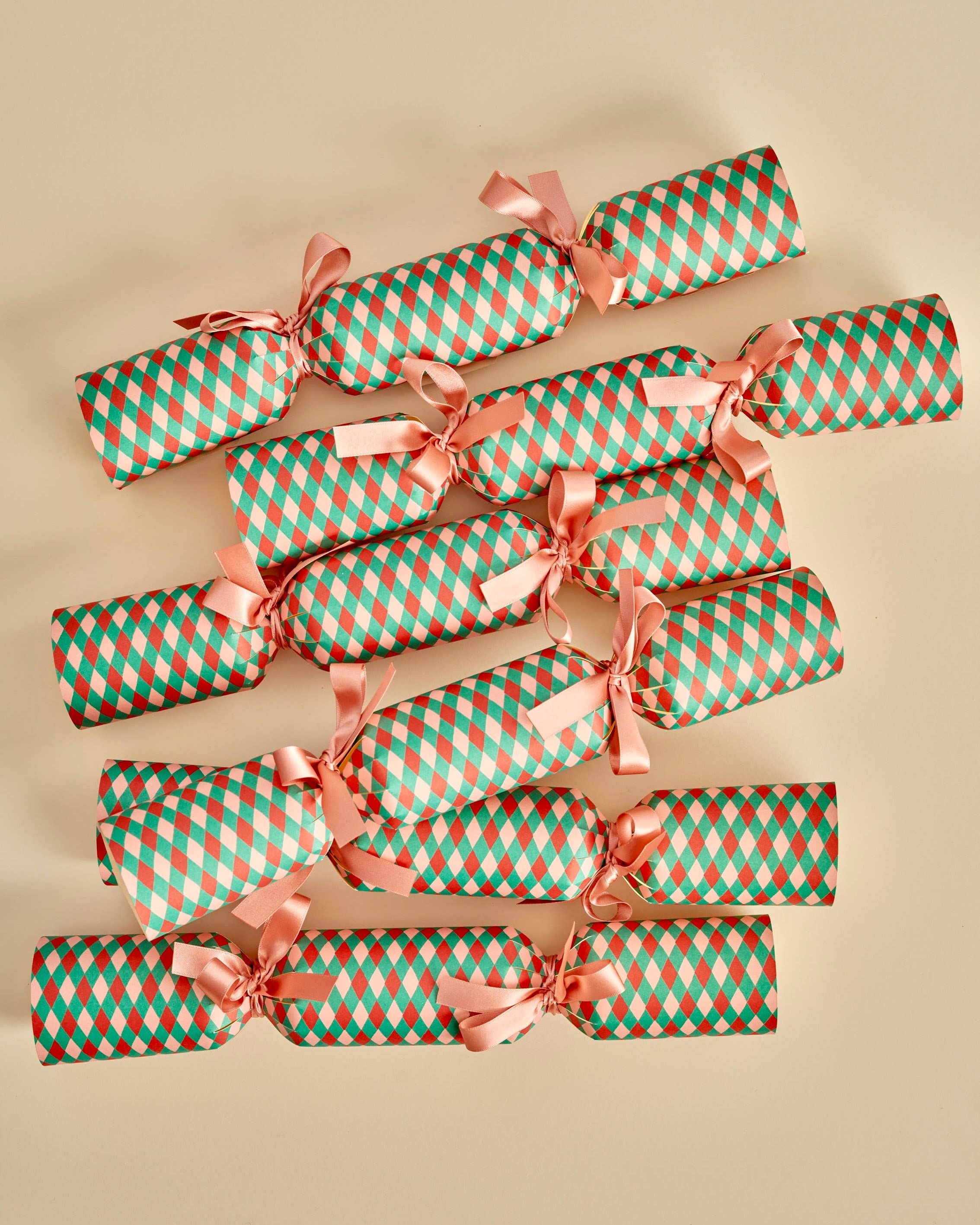 Cracker Kit Harlequin