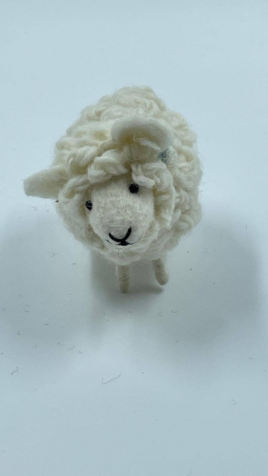 Handmade Felt Knot Sheep Decoration/Ornaments