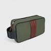 Khaki 'Bobby' Toiletry Bag