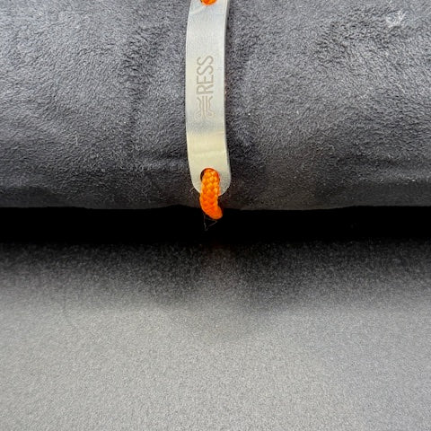Ress - Orange  Cord F1 Bracelet