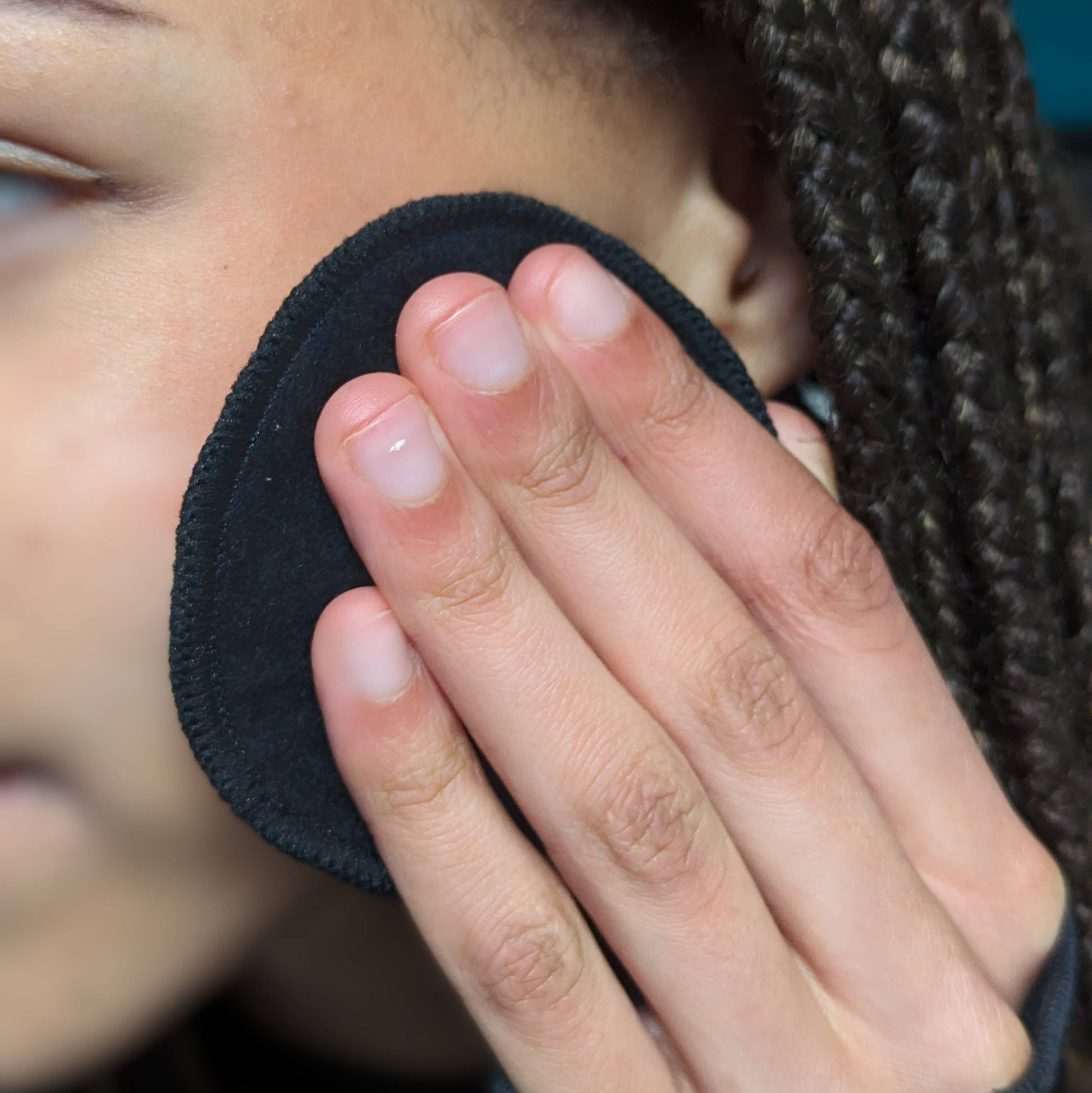 Reusable Eco Friendly Beauty Make Up Remover Pads