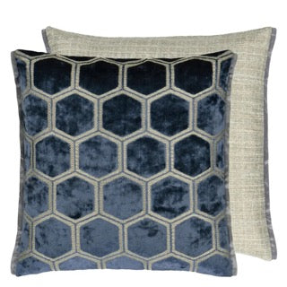 Designers Guild - Manipur Midnight Cushion