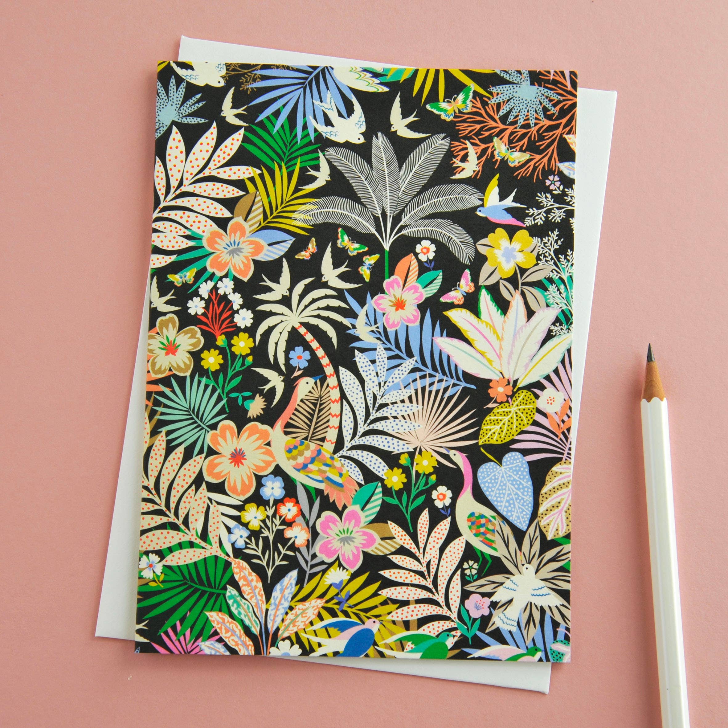 Wonderland Greetings Card