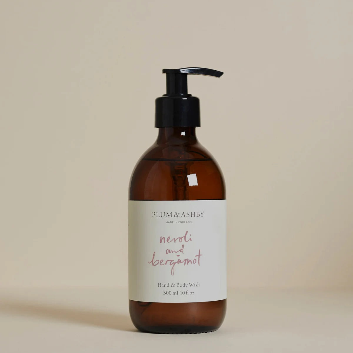 Neroli & Bergamot Hand & Body Wash