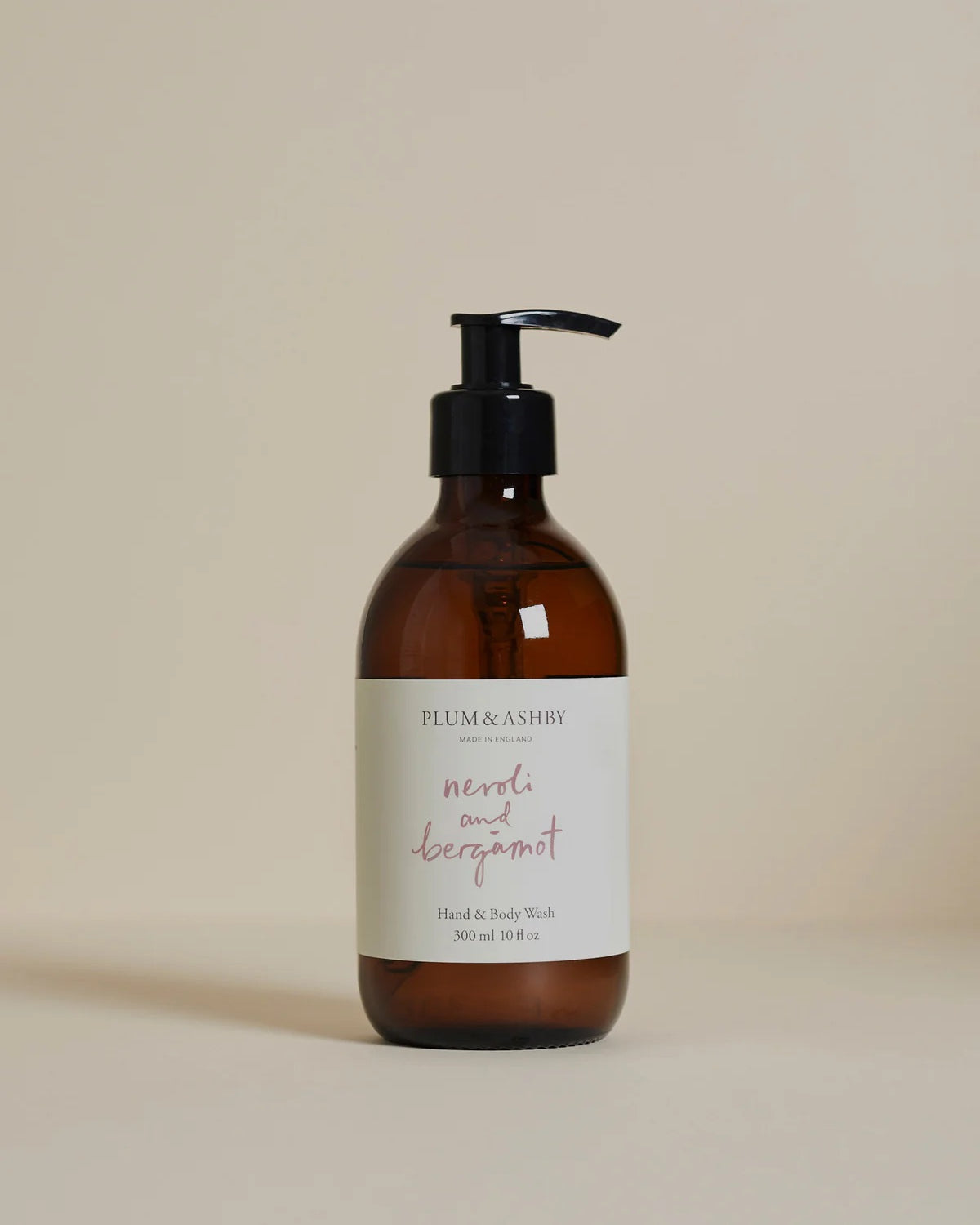 Neroli & Bergamot Hand & Body Wash