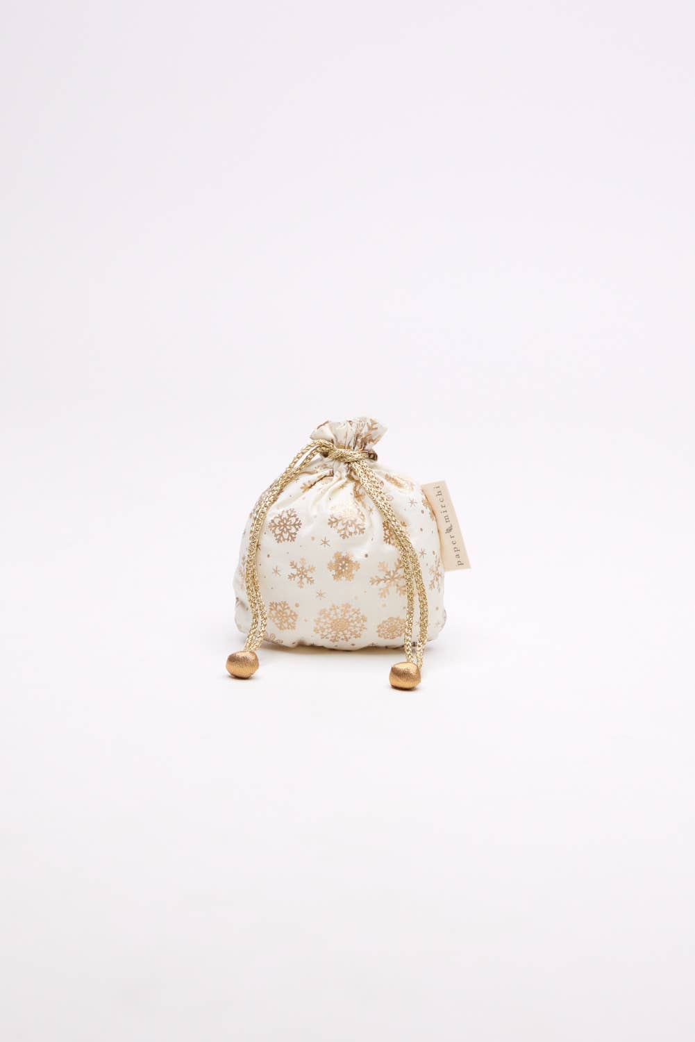 Medium Fabric Gift Bags Drawstring- : Medium - H23cm x W19cm, Scarlet Woodland