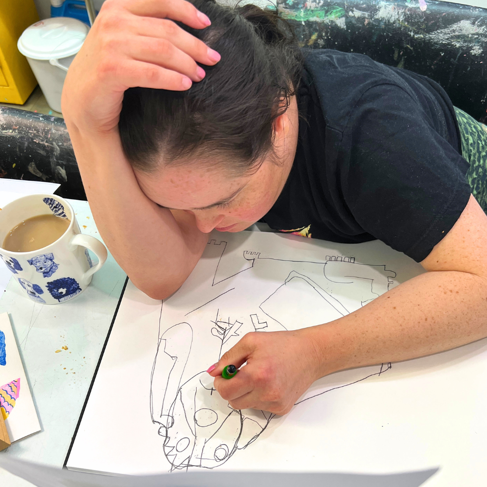 Dogs, Silky Milky White Bar Chocolate with Madagascan Vanilla