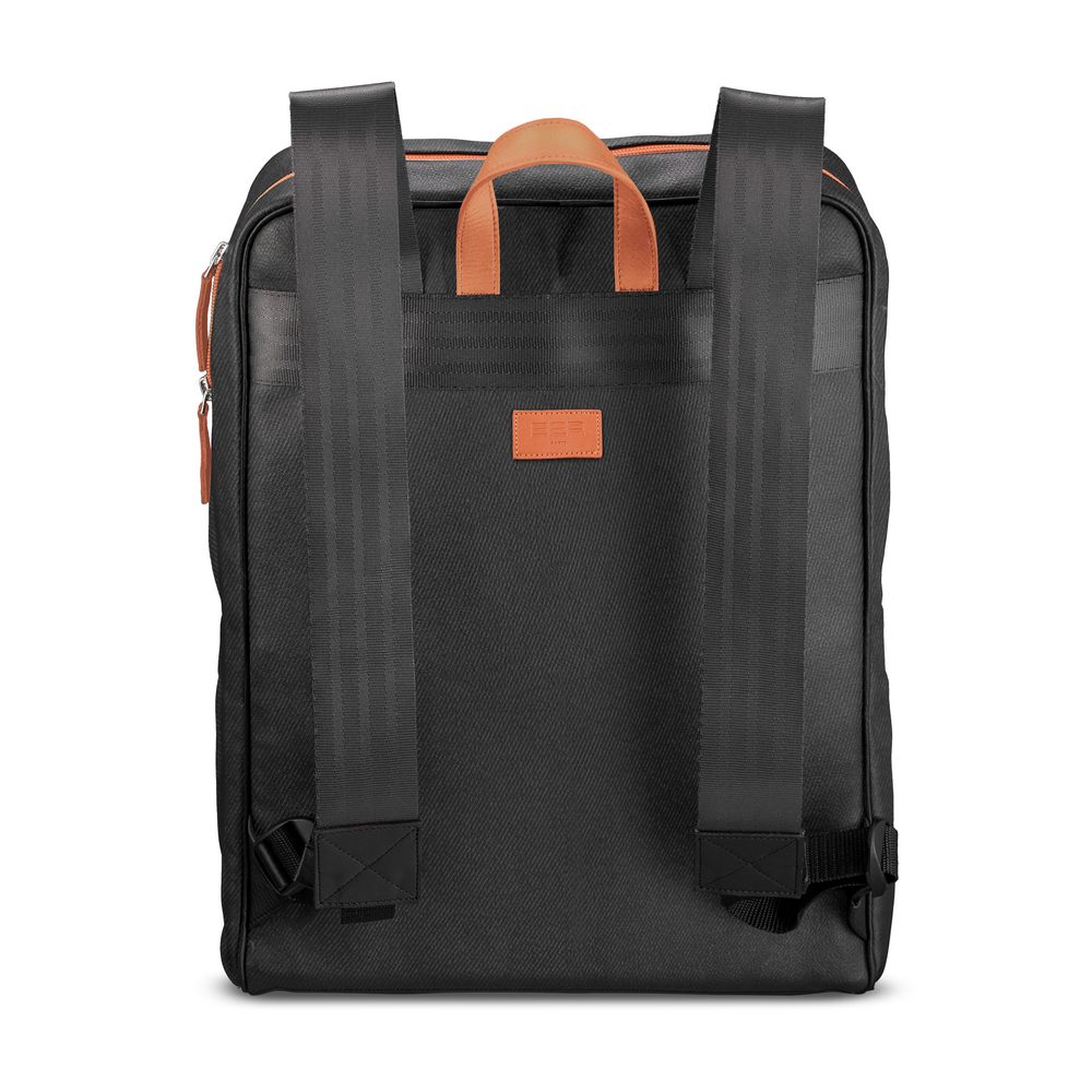 Harry Black Eco-Friendly Backpack