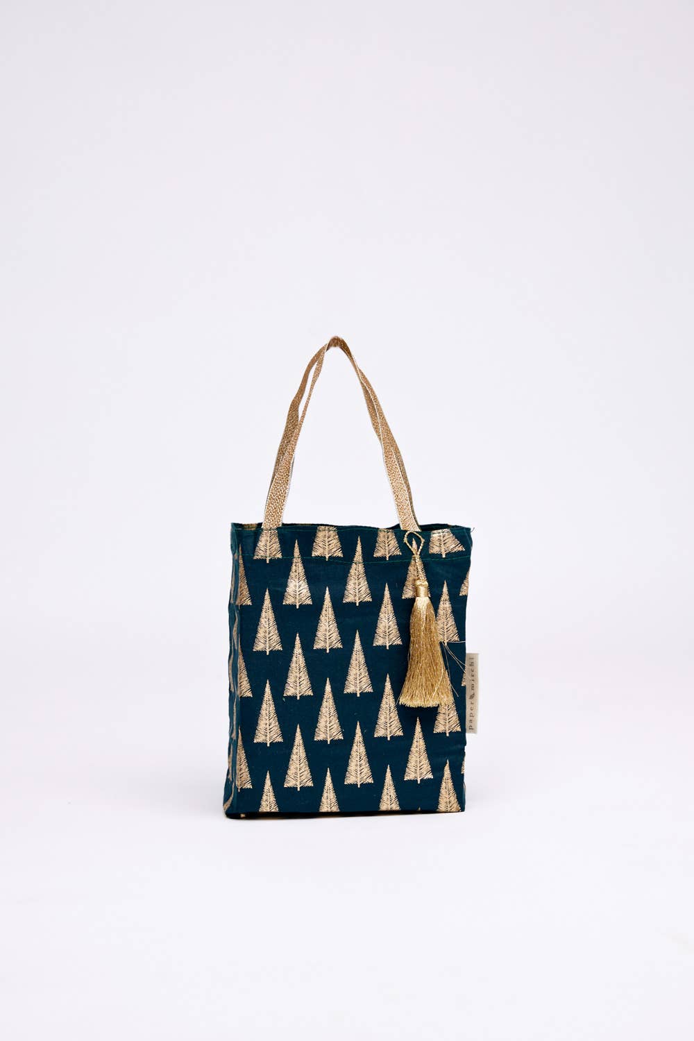 Star Print Bag - Large