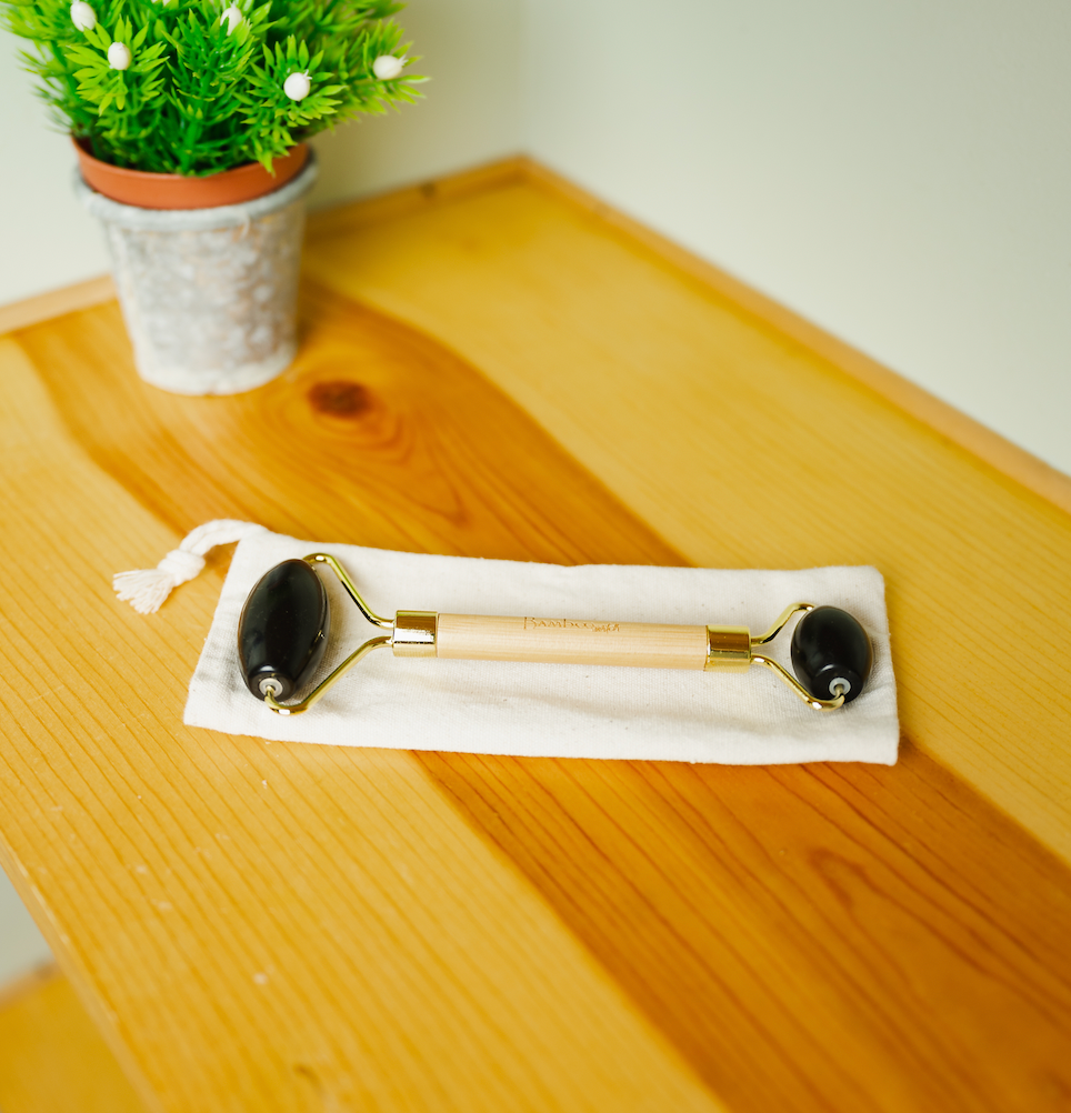 Opal Bamboo Facial Roller