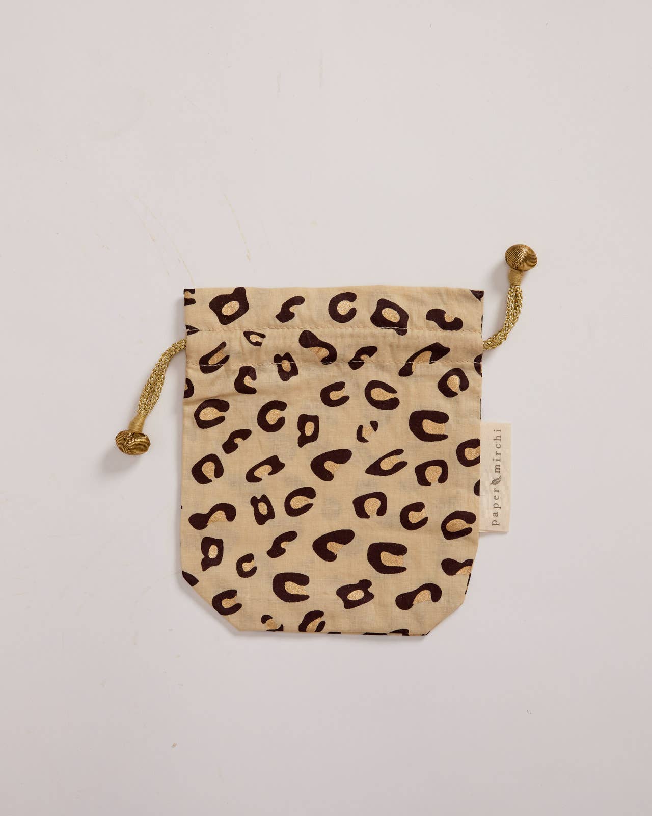 Pink Heart Bag - Large