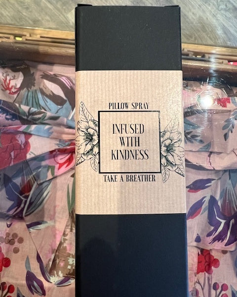 Take A Breather Pillow mist