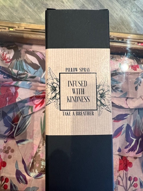 Take A Breather Pillow mist