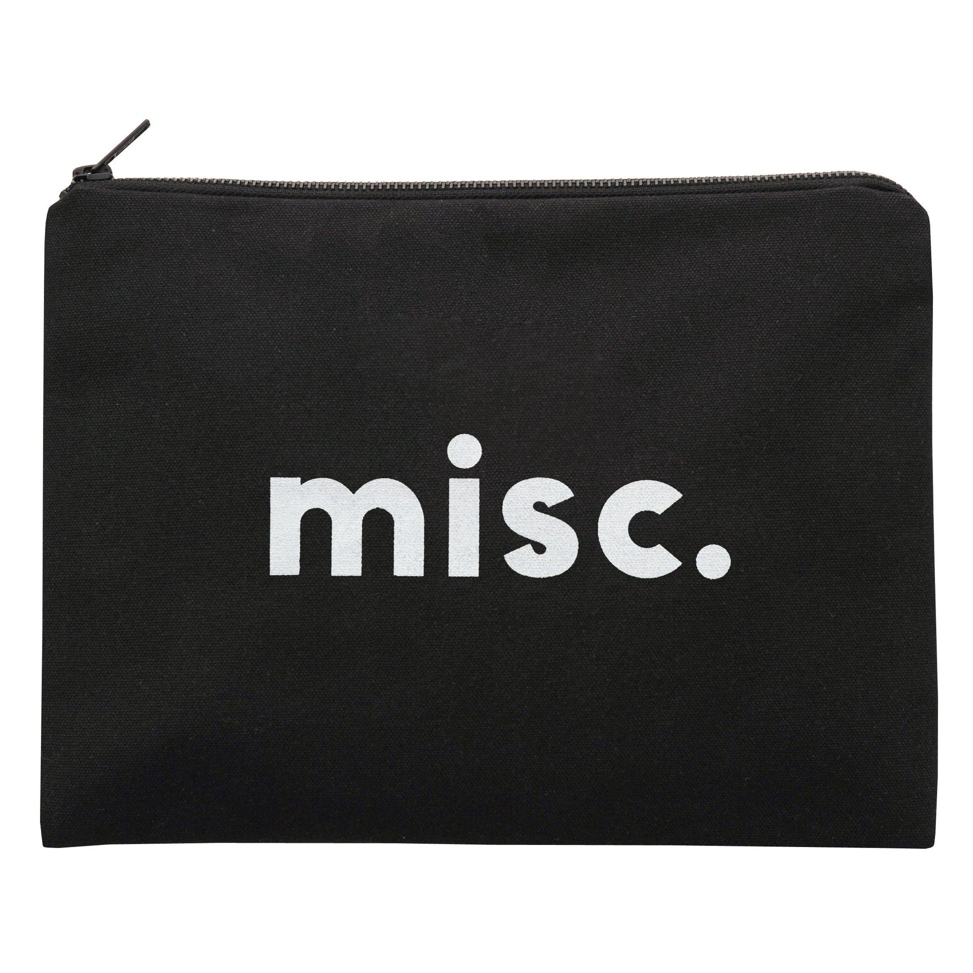 Misc - Black Pouch
