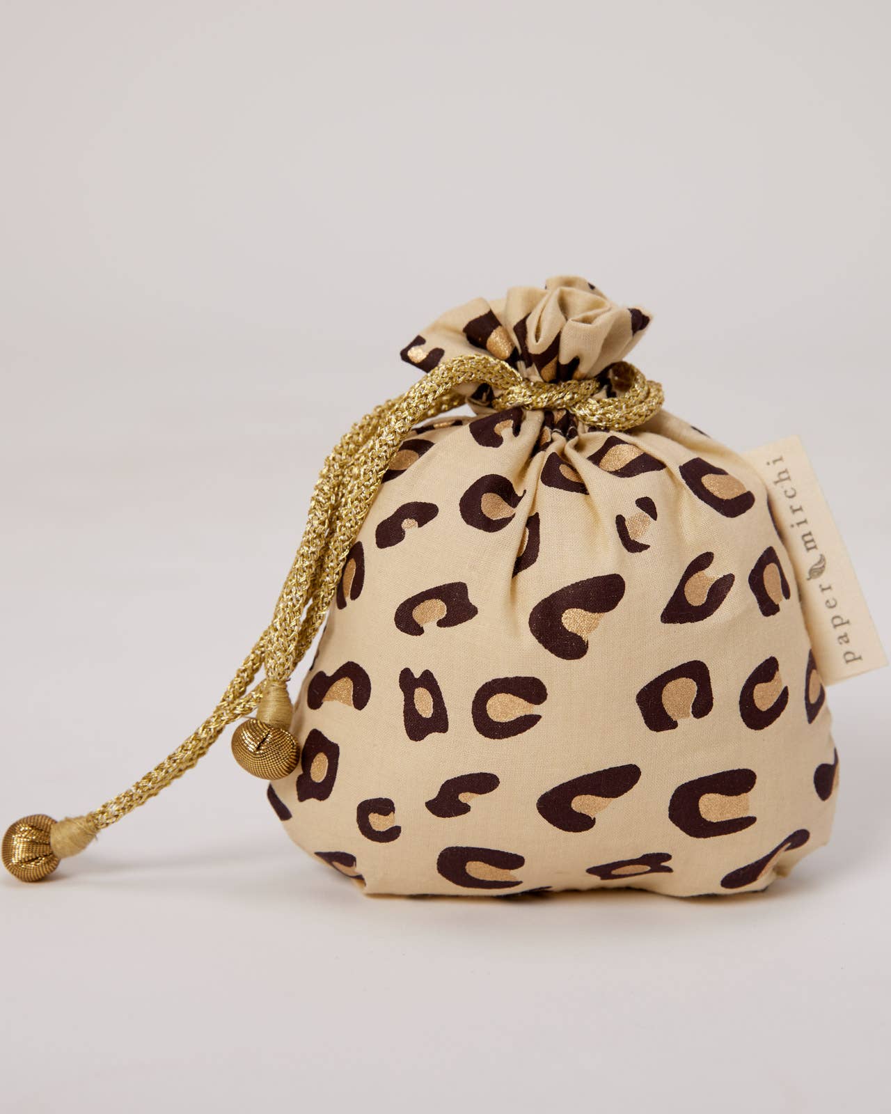 Pink Heart Bag - Large