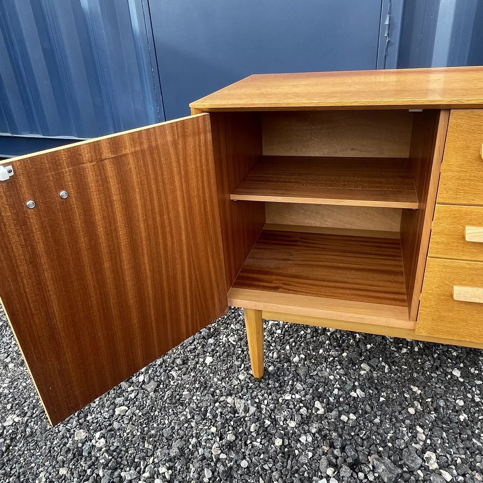 G Plan Sideboard - Teak